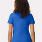 Gildan 65000L Women's Softstyle? Midweight T-Shirt - Back view
