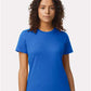 Gildan 65000L Women's Softstyle? Midweight T-Shirt - Front view