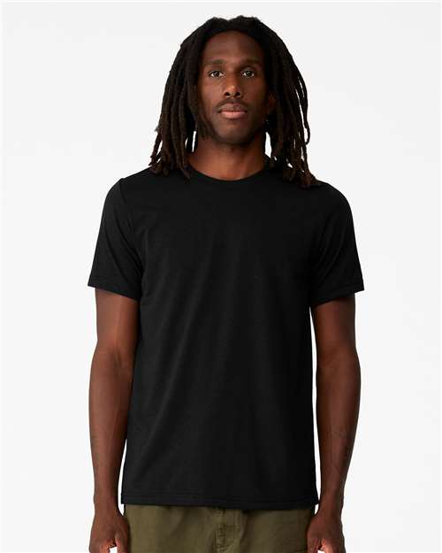 BELLA  CANVAS 3001ECO Unisex EcoMax Tee - Front view