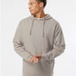 Independent Trading Co. SS4500 Unisex Midweight Hooded Sweatshirt - Front view