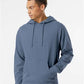Independent Trading Co. SS4500 Unisex Midweight Hooded Sweatshirt - Front view