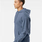 Independent Trading Co. SS4500 Unisex Midweight Hooded Sweatshirt - Side view
