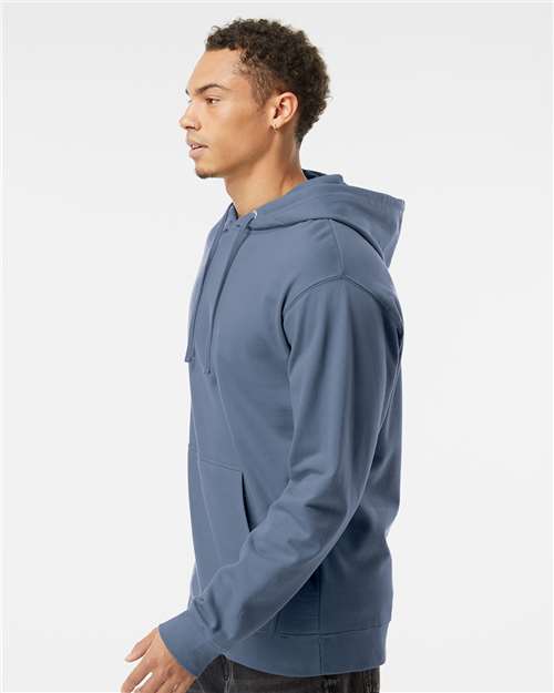 Independent Trading Co. SS4500 Unisex Midweight Hooded Sweatshirt - Side view