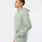 Independent Trading Co. SS4500 Unisex Midweight Hooded Sweatshirt - Side view