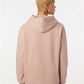 Independent Trading Co. SS4500 Unisex Midweight Hooded Sweatshirt - Back view