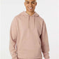 Independent Trading Co. SS4500 Unisex Midweight Hooded Sweatshirt - Front view