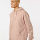 Independent Trading Co. SS4500 Unisex Midweight Hooded Sweatshirt - Side view