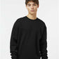 Independent Trading Co. IND3000 Unisex Heavyweight Crewneck Sweatshirt - Front view
