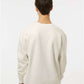 Independent Trading Co. IND3000 Unisex Heavyweight Crewneck Sweatshirt - Back view