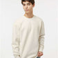Independent Trading Co. IND3000 Unisex Heavyweight Crewneck Sweatshirt - Front view