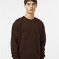 Independent Trading Co. IND3000 Unisex Heavyweight Crewneck Sweatshirt - Front view