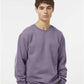 Independent Trading Co. IND3000 Unisex Heavyweight Crewneck Sweatshirt - Front view