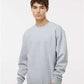 Independent Trading Co. IND3000 Unisex Heavyweight Crewneck Sweatshirt - Front view