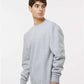 Independent Trading Co. IND3000 Unisex Heavyweight Crewneck Sweatshirt - Side view