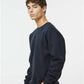 Independent Trading Co. IND3000 Unisex Heavyweight Crewneck Sweatshirt - Side view