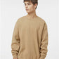 Independent Trading Co. IND3000 Unisex Heavyweight Crewneck Sweatshirt - Front view