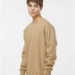 Independent Trading Co. IND3000 Unisex Heavyweight Crewneck Sweatshirt - Side view