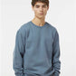 Independent Trading Co. IND3000 Unisex Heavyweight Crewneck Sweatshirt - Front view