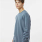 Independent Trading Co. IND3000 Unisex Heavyweight Crewneck Sweatshirt - Side view