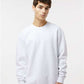 Independent Trading Co. IND3000 Unisex Heavyweight Crewneck Sweatshirt - Front view