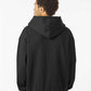 Independent Trading Co. IND280SL Unisex Avenue Midweight Hooded Sweatshirt - Back view