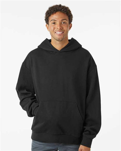 Independent Trading Co. IND280SL Unisex Avenue Midweight Hooded Sweatshirt - Front view