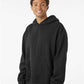 Independent Trading Co. IND280SL Unisex Avenue Midweight Hooded Sweatshirt - Side view