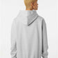 Independent Trading Co. IND280SL Unisex Avenue Midweight Hooded Sweatshirt - Back view