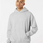 Independent Trading Co. IND280SL Unisex Avenue Midweight Hooded Sweatshirt - Front view