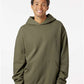Independent Trading Co. IND280SL Unisex Avenue Midweight Hooded Sweatshirt - Front view