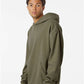 Independent Trading Co. IND280SL Unisex Avenue Midweight Hooded Sweatshirt - Side view