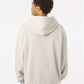 Independent Trading Co. IND280SL Unisex Avenue Midweight Hooded Sweatshirt - Back view