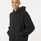 Independent Trading Co. IND420XD Unisex Mainstreet Heavyweight Hooded Sweatshirt - Side view