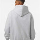 Independent Trading Co. IND420XD Unisex Mainstreet Heavyweight Hooded Sweatshirt - Back view