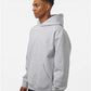 Independent Trading Co. IND420XD Unisex Mainstreet Heavyweight Hooded Sweatshirt - Side view