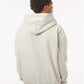 Independent Trading Co. IND420XD Unisex Mainstreet Heavyweight Hooded Sweatshirt - Back view