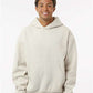 Independent Trading Co. IND420XD Unisex Mainstreet Heavyweight Hooded Sweatshirt - Front view