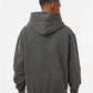 Independent Trading Co. IND420XD Unisex Mainstreet Heavyweight Hooded Sweatshirt - Back view