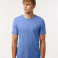 Tultex 602 Combed Cotton T-Shirt - Front view