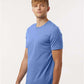 Tultex 602 Combed Cotton T-Shirt - Side view