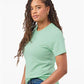 Tultex 602 Combed Cotton T-Shirt - Side view