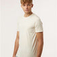 Tultex 602 Combed Cotton T-Shirt - Side view