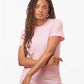 Tultex 602 Combed Cotton T-Shirt - Front view