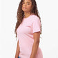 Tultex 602 Combed Cotton T-Shirt - Side view