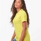 Tultex 602 Combed Cotton T-Shirt - Side view