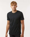 Tultex 602CVC Unisex Combed CVC T-Shirt - Front view
