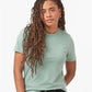 Tultex 602CVC Unisex Combed CVC T-Shirt - Front view