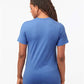 Tultex 602CVC Unisex Combed CVC T-Shirt - Back view