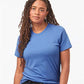 Tultex 602CVC Unisex Combed CVC T-Shirt - Front view