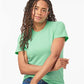 Tultex 602CVC Unisex Combed CVC T-Shirt - Front view